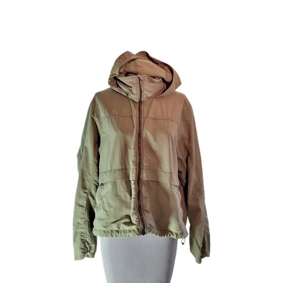 Eddie Baeur Women's Size XL Jacket/windbreaker Full Zip Hoodie - Picture 1 of 9